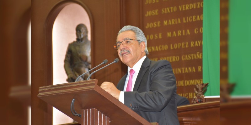 Fiscalía Especializada en delitos de corrupción, obligada a garantizar cero impunidad: Mario Armando Mendoza 