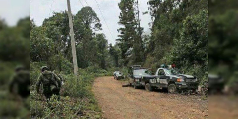 Matan a siete policías y empleados para robarles 1 mdp de Prospera, en Guerrero 