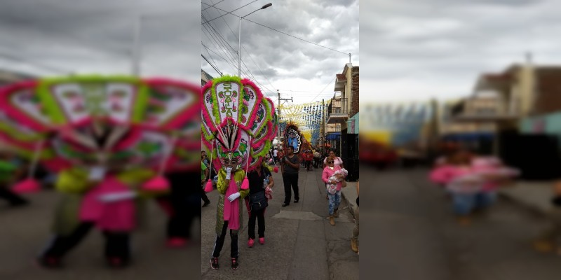 Sahuayo vive la fiesta en honor a Santiago Apóstol - Foto 1 