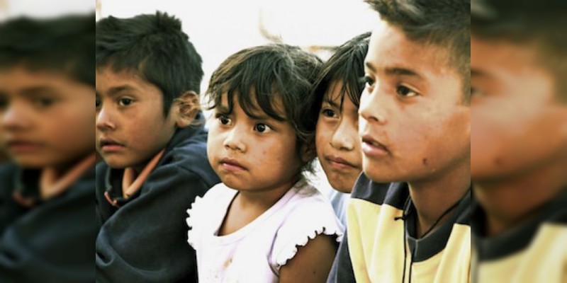 Niños mexicanos los más discriminados  