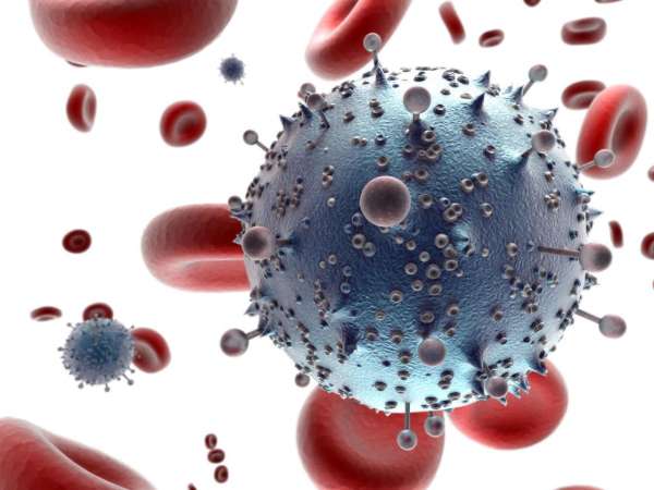 Un medicamento contra el cáncer podría limpiar el organismo de restos de VIH 