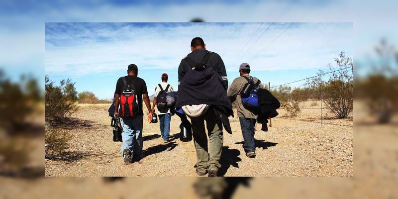 Organización Agenda Migrante señala que va a la baja el número de muertos en su paso para ingresar a EEUU 