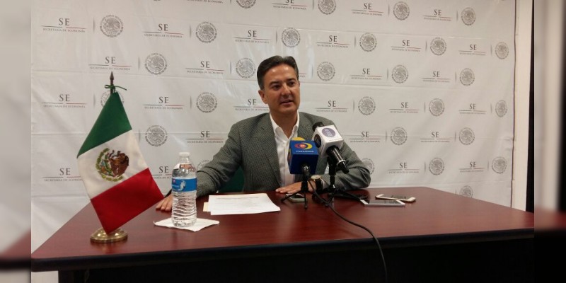 Renuncia delegado de la Secretaría de Economía, Salvador Abud Mirabent 