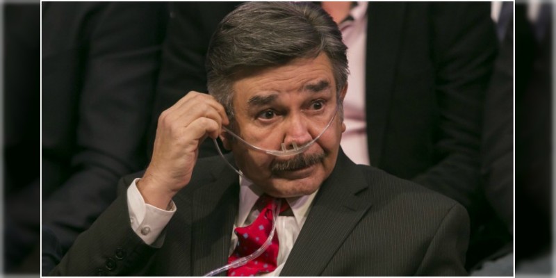 Jorge Ortiz de Pinedo pedirá eutanasia si su salud no mejora 