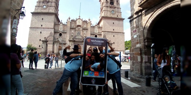 Michoacán sede de la sexta edición del Meet Instaweekend: Sectur 