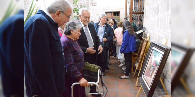 Concluye homenaje al artista michoacano Armando Gómez Ramos 