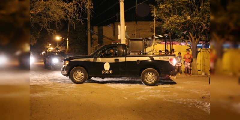 Se registra matanza en Abasolo, Guanajuato 
