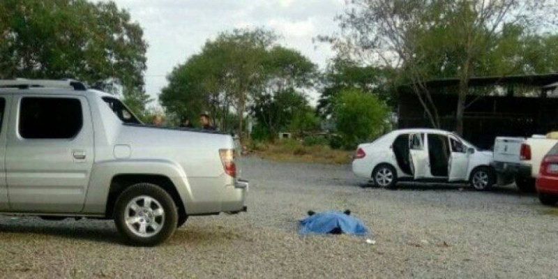 Asesinan a balazos al jefe de Penales de Tamaulipas 