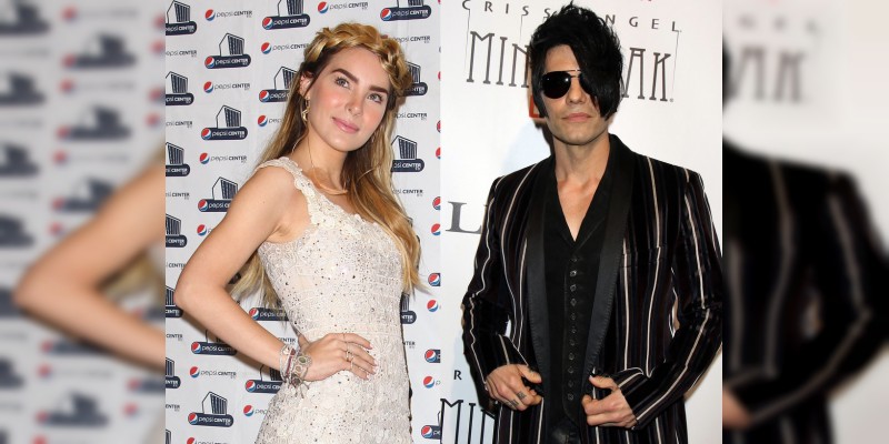 Belinda dejo a Criss Angel por su fuerte adicción al sexo 