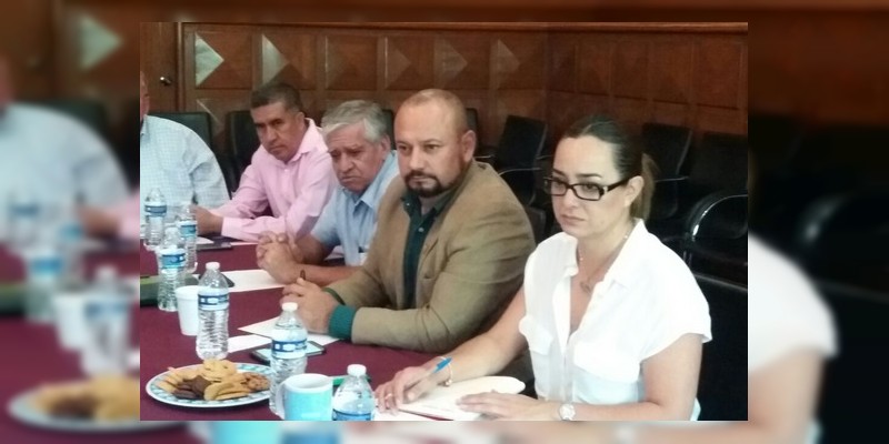 Sectur Michoacán, por el fortalecimiento de los de Pueblos Mágicos 