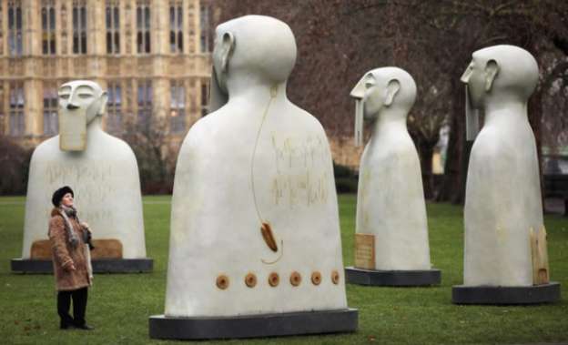 Escultores mexicanos expondrán obras en espacios públicos de Londres