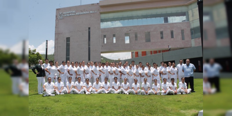 IMSS Michoacán dice Adiós a personal médico 