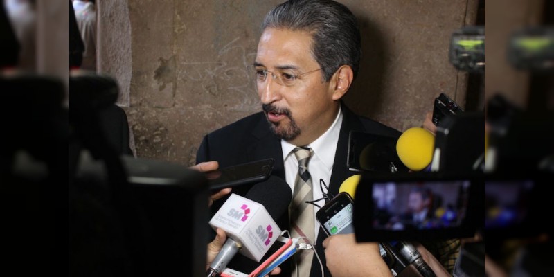 Seguiremos actuando con absoluta transparencia y acatamiento a normas de auditoría: Medardo Serna González 