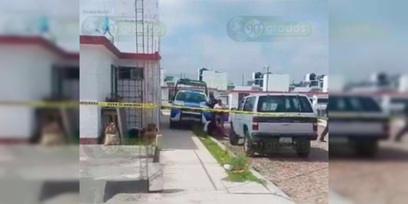 San Juan Del Río: Desquiciada mujer mata a sus hijos y luego se suicida 