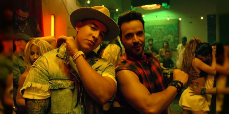 "Despacito" se corona en YouTube con el primer lugar a nivel mundial  