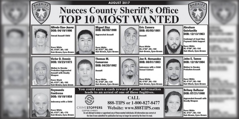 Hermano Selena Quintanilla esta en la lista de los más buscados en Texas  