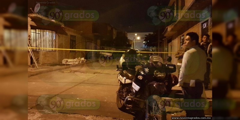 Arrestan al policía que disparo a supuesto ladrón en Morelia  