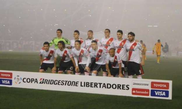 Se corona River Plate en la Copa Libertadores luego de ganar 3-0 a Tigres - Foto 2 