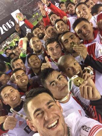 Se corona River Plate en la Copa Libertadores luego de ganar 3-0 a Tigres - Foto 3 
