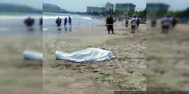 Balacera en playa de Los Cabos deja tres muertos y dos heridos 