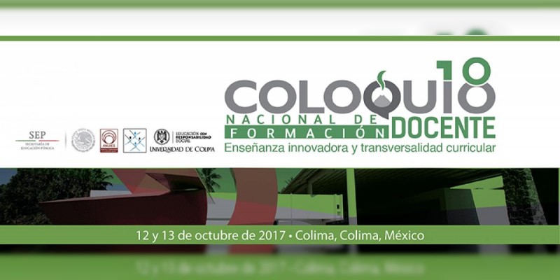 Invita Casa de Hidalgo a profesores al XVIII Coloquio Nacional de Formación Docente de Educación Media Superior 