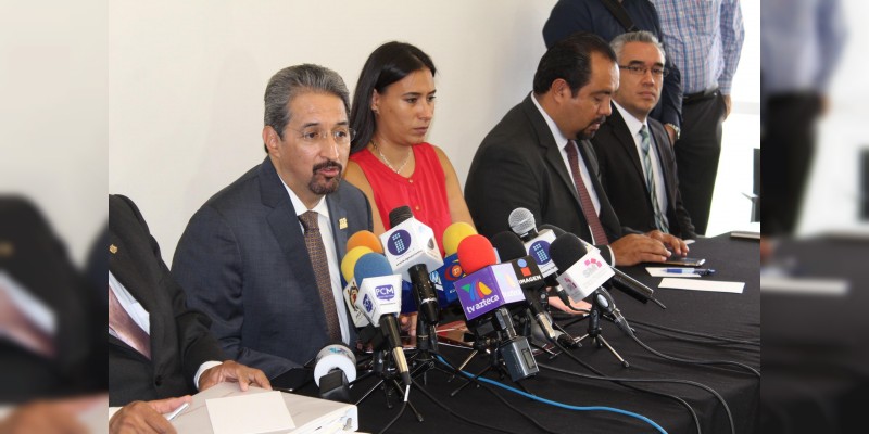El diálogo, esquema para avanzar juntos sindicatos y autoridades universitarias: Medardo Serna 