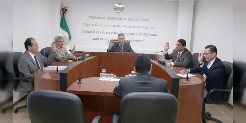 Insubsistente notificación de convocatoria de sesión ordinaria en Maravatío: TEEM 