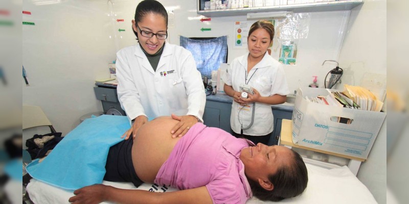 Inversión histórica en salud en pueblos indígenas: SSM 