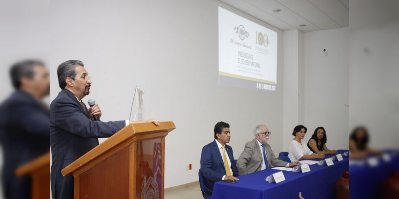 Constitución de 1917, documento vigente y acorde al México moderno: Javier Garciadiego  