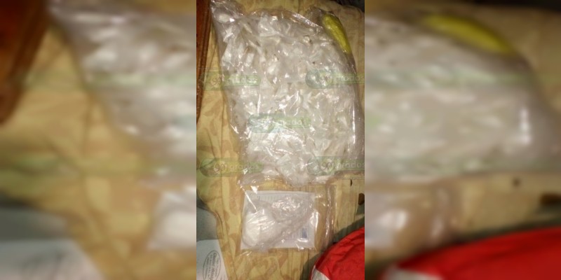 Incauta PGR más de 300 mp en cocaína en Cd. Hidalgo - Foto 1 