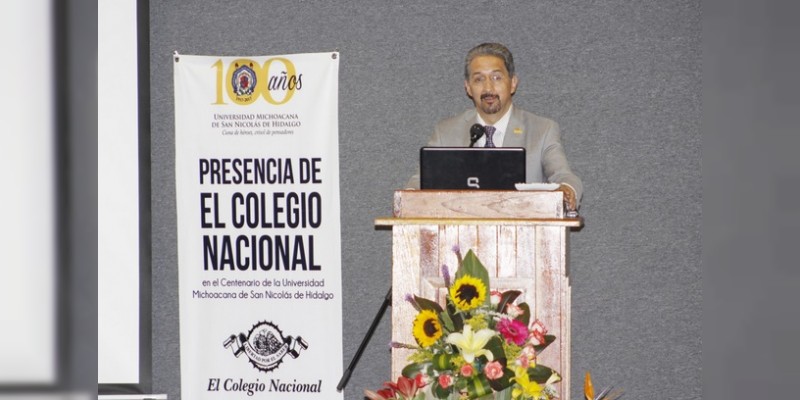 El conocimiento del mundo parte de impulsos eléctricos emitidos por el cerebro: Romo Trujillo  