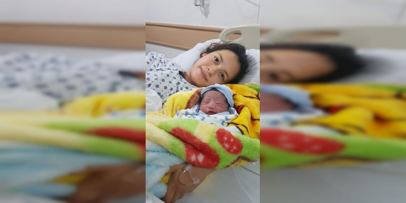 IMSS Michoacán trabaja por cero muerte materna 