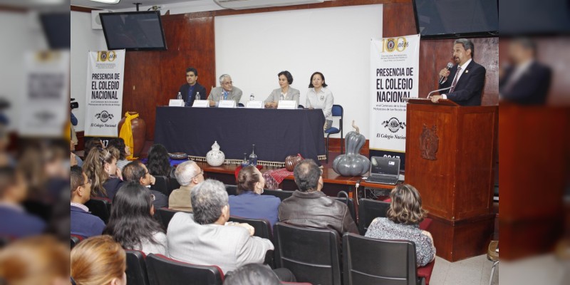 La terquedad y curiosidad, características del investigador exitoso: Eusebio Juaristi 