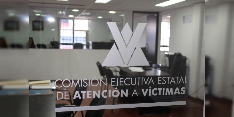 En tiempo y forma ha cumplido CEEAV Michoacán con transmisión de padrón al registro nacional de víctimas 