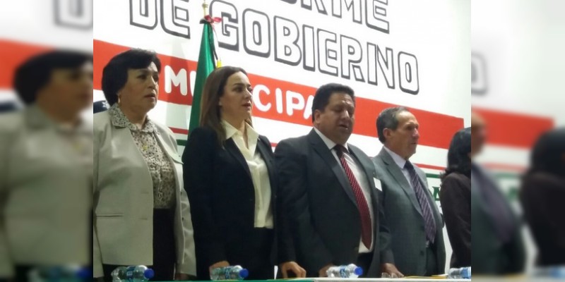 Gobierno del Estado y Ayuntamientos trabajan por el desarrollo de Michoacán  