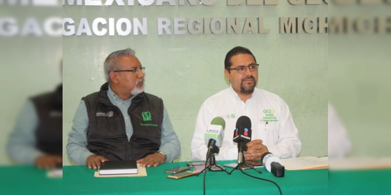 IMSS Prospera Michoacán, amplía su cobertura para llegar a más niños michoacanos 