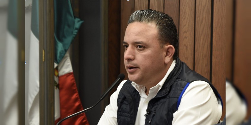 No reconocer inseguridad en Morelia impide tomar acciones para brindar tranquilidad a la población: Carlos Quintana  
