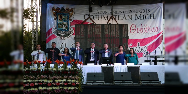 Histórico apoyo del Gobierno de Michoacán a productores de Cojumatlán de Régules 