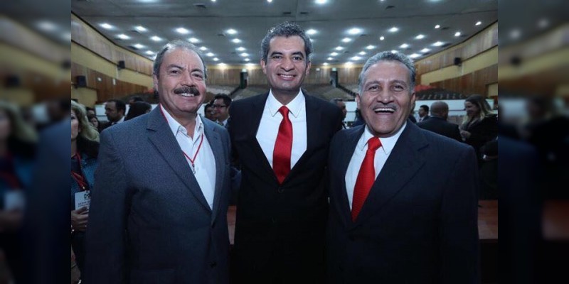 El PRI se transforma y seguirá siendo el partido más grande de México: Víctor Silva 