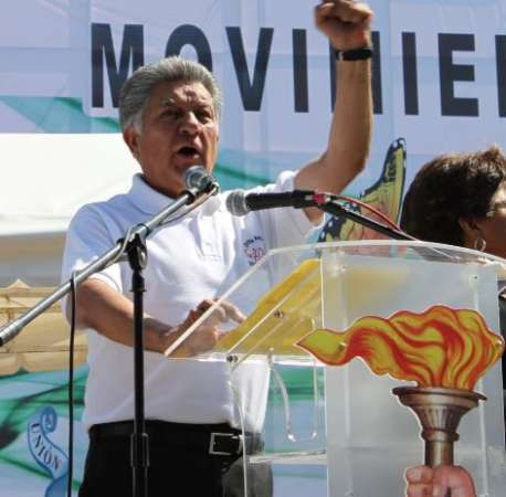 Intensificará acciones Movimiento Antorchista, ante falta de respuesta del Gobierno Estatal 