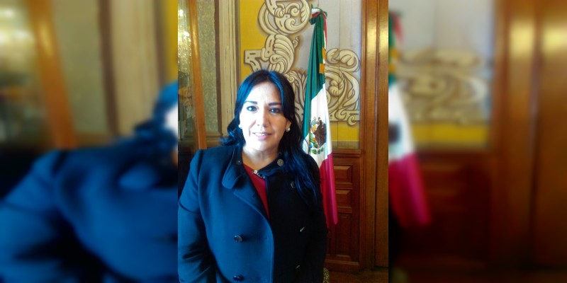 El PRI sigue vigente, con los mejores estatutos y siendo el mejor partido político de México: Claudia Lázaro 