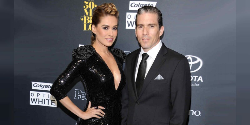 ¡Esposo de Galilea Montijo sube foto de ella en topless! - Foto 0 