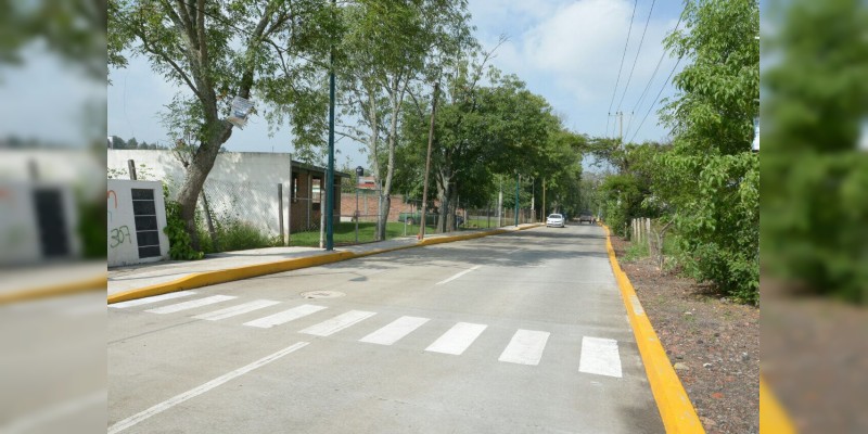 Avenida San José Del Cerrito tiene una garantía de 20 años: Alfonso Martínez  