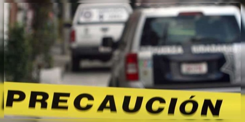 Ataque a balazos en Tepito deja un muerto y tres heridos 
