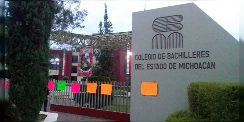 Paro en el Cobaem, sin justificación; Dirección General exhorta al sindicato a dialogar 