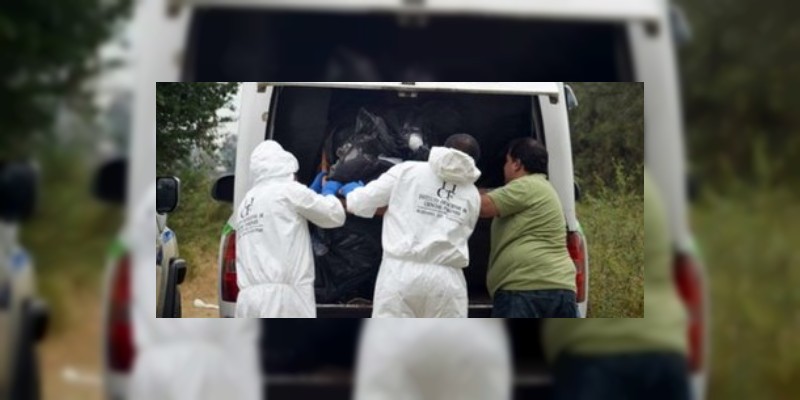 Ejecutan a chofer de combi tras secuestrarlo, en Chilpancingo 