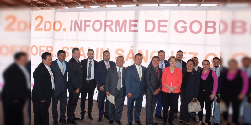 Gobierno del Estado ha realizado 77 obras y acciones por más de 45 mdp en Paracho  