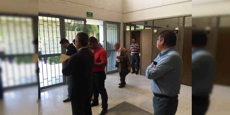 Por fin se liberará pago de quincena a todos los trabajadores de la UMSNH 