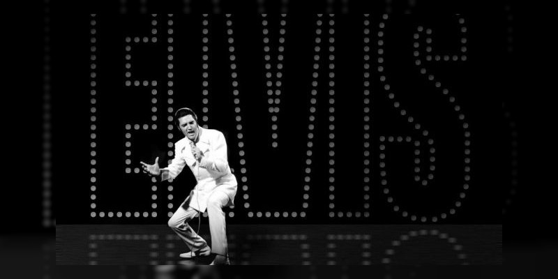 Hoy 40 aniversario de la muerte de Elvis Presley  