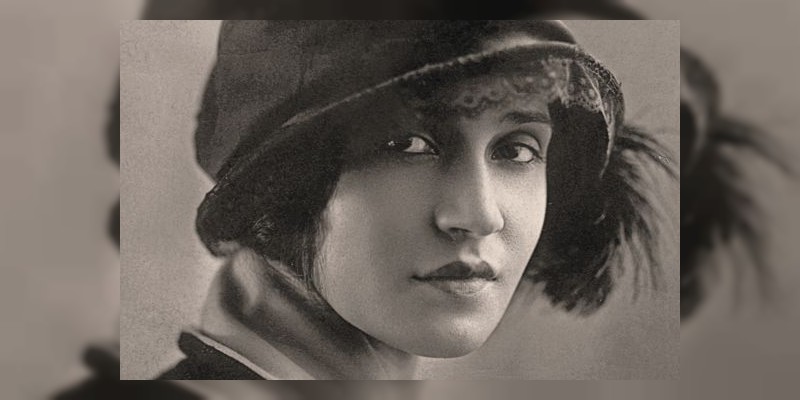 Un día como hoy pero de 1896 nace Tina Modotti la fotógrafa revolucionaria 